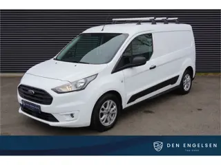 Ford Transit Connect 101pk L2 Trend Cruise control Trekhaak Airco DAB+ 3-Zits Stoelverwarming Blueto