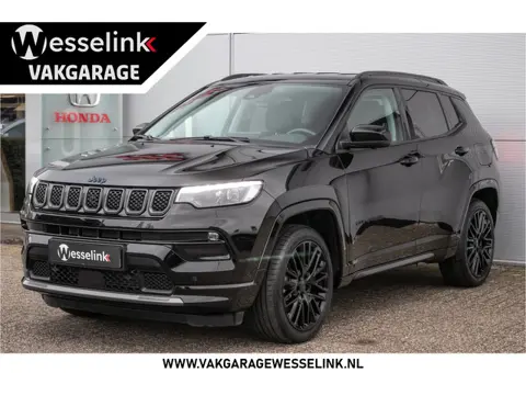 Jeep Compass 4xe 240 Plug-in Hybrid Electric S | leder | Apple cp/Android auto