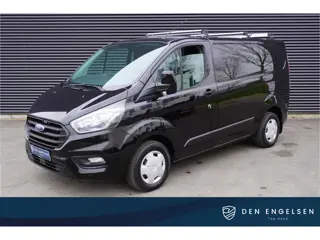 Ford Transit Custom 300 131pk L1H1 Trend Trekhaak Airco Cruise control Bluetooth Euro6
