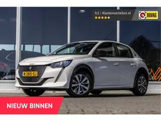 Peugeot e-208 EV Active 50 kWh | SOH 97% | NL Auto