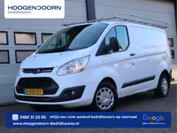 Ford Transit Custom 2.0 TDCI 105pk Euro 6 - Imperiaal - Trekhaak - Cruise