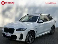 BMW X3 xDrive30e High Executive M-Sport Panoramadak Trekhaak 2.000kg | Laser | Live Cockpit Professi