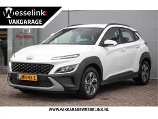 Hyundai KONA 1.6 GDI HEV Comfort Smart Navigatie | Krell audio | all season banden