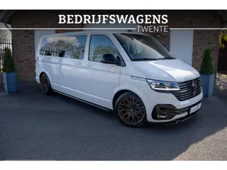 Volkswagen Transporter 2.0 TDI 150PK DSG L2H1 DUB/CAB LED ACC TREKHAAK