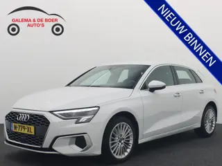 Audi A3 Sportback 30 TFSI Advanced edition AUTOMAAT / TREKHAAK /  FULL LED / CARPLAY / DAB+ / ACC VO