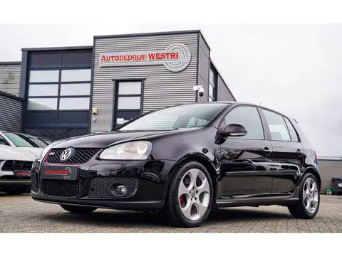 Volkswagen Golf 2.0 TFSI GTI 60 | Interlagos Sportstoelen | Cd Speler | 100% Onderhouden
