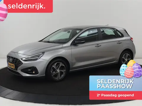 Hyundai i30 1.0 T-GDi MHEV Comfort | Carplay | Camera |  Keyless | Navigatie | Climate control | Blu