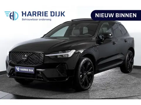 Volvo XC60 2.0 T6 Plug-in hybrid AWD Plus Black Edition - Facelift MY26 | Harman/Kardon | S/K-Panoda