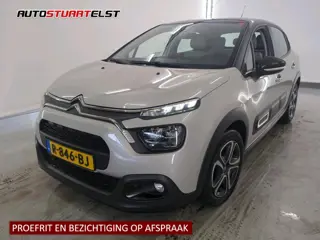 Citroen C3 1.2 PureTech C-Series 1e Eigenaar | Volledig Onderh | BTW | NL-Auto | Navi | Carplay | Bo