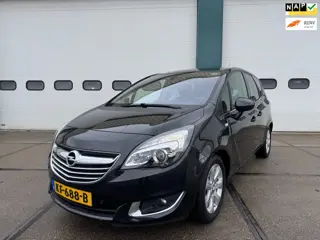 Opel Meriva 1.4 Turbo Blitz