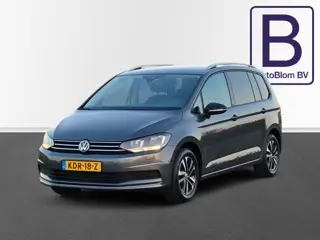 Volkswagen Touran 1.5 TSI Highline Business 7-Pers. /Trekh./Clima/Cruise/Navi/Carplay/16"/Stoelverw.