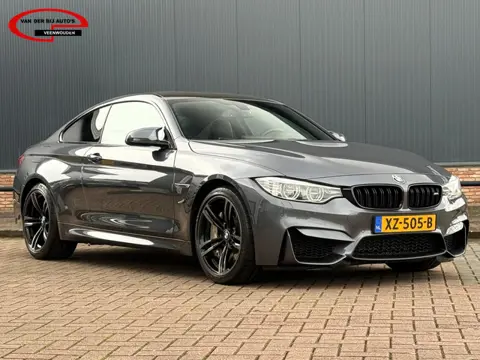 BMW 4-serie Coupé M4 / Prachtstaat / Keramisch