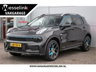 Lynk & Co 01 1.5 PHEV | pano schuif k dak | prem audio | trekhaak | elec. achterklep