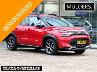 Citroen C3 Aircross 1.2 PureTech Shine Automaat | Navi / Climate / Cruise