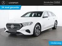 Mercedes-Benz E-Klasse Estate 300 e Luxury Line Plug-In Hybride Trekhaak | Rijassistentiepakket plus