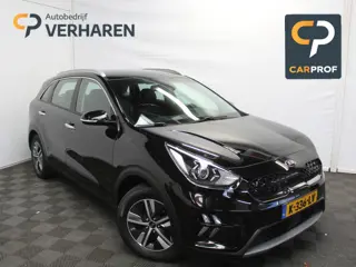 Kia Niro 1.6 GDi Hybrid DynamicLine CARPLAY | CAMERA | DAB | CLIMATE | PDC | LMV16 | HALFLEER | ADAP