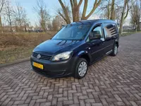 Volkswagen Caddy 2.0 Ecofuel Maxi Airco Bleutooth