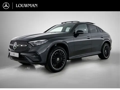 Mercedes-Benz GLC Coupé 300e 4MATIC Sport Edition | Premium | Winterpakket | Nightpakket | Trekhaak 