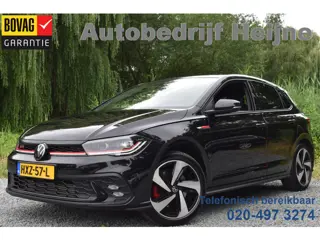Volkswagen Polo GTI 2.0 TSI 210PK DSG VIRTUAL/CAMERA/LED