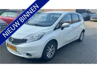 Nissan Note 1.2 CONNECT EDITION 1e EIG. DEALER O.H NAVI ECC TREKHAAK