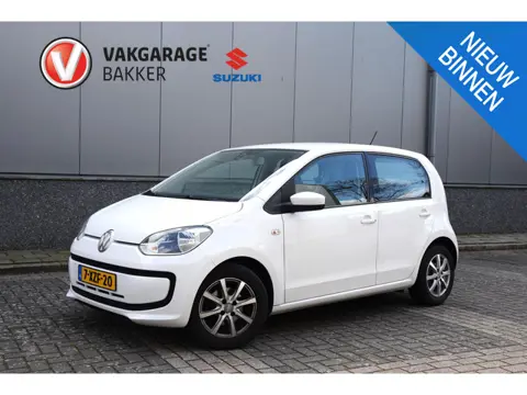 Volkswagen Up! 1.0 move up! BlueMotion | Airco | Start & stop | BOVAG-garantie!|