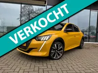 Peugeot 208 1.2 Turbo GT-Line - Navi - Virt.Cockpit - Lage kmstand - Org.NL