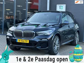 BMW X5 XDrive30d High Executive/M-SPORT/CAMERA/NAVI/XENON/LEDER/NETTE STAAT!!