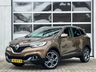 Renault Kadjar 1.2 TCe Bose Leder Stoelverwarming