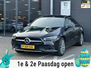 Mercedes-Benz CLA-klasse 250 e Business Solution Luxury Limited/1STE EIG/PANO-DAK/CAMERA/NL-AUTO NAP