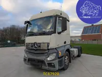 Mercedes-Benz Actros 1843 (bj 2014, automaat)