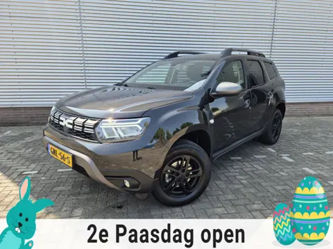 Dacia DUSTER 1.3 TCe 150 Journey ,airco,parkeersensoren, cruise,rondom camera,trekhaak,navigatie,sto