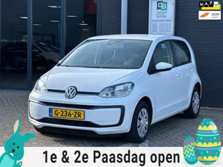 Volkswagen Up! 1.0 BMT move up!/1 STE EIG/5-DRS/AIRCO/NL-AUTO NAP