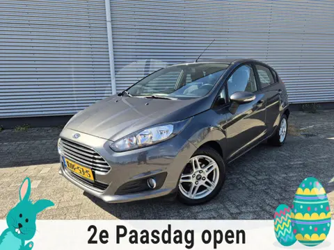 Ford FIESTA 1.0 Style Ultimate,Automaat,Airco, Lm velgen,Parkeersensoren,slechts 36.000KM!!!!
