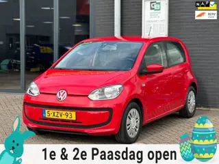 Volkswagen Up! 1.0 move up! BlueMotion/AIRCO/NAVI/5-DRS/NL-AUTO NAP!!