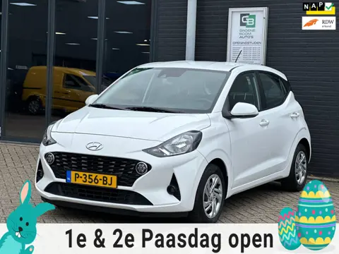Hyundai I10 1.0 Comfort/1STE EIG/5-DRS/AIRCO/NL-AUTO NAP!!