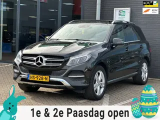 Mercedes-Benz GLE-klasse 500 e 4MATIC/2E EIG/CAMERA/PANO-DAK/LEDER/NL-AUTO NAP!!