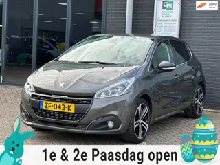 Peugeot 208 1.2 PureTech GT-Line/110 PK/CAMERA/NAVI/CARPLAY/NETTE STAAT!!