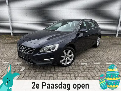 Volvo V60 1.5 T3 Momentum,Automaat,Navigatie,Xenon vol onderhoud+ nwe Distributie!