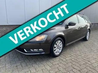 Volkswagen Passat Variant 1.4 TSI Comfort Executive Line BlueMotion AUTOMAAT NAVIGATIE