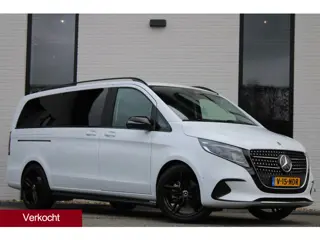 Mercedes-Benz V-Klasse 220d / Lang / DC / New Model / 2x Elec Schuifdeur / Night Pakket / Camera / N