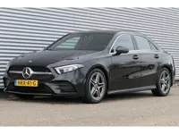 Mercedes-Benz A-klasse 180 Business Solution AMG Navi Camera