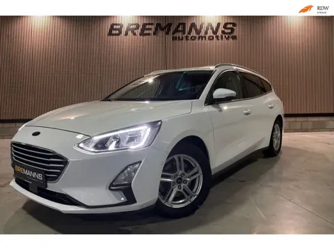 Ford Focus 1.0 EcoBoost / Camera / PDC /