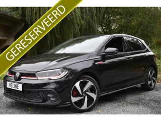 Volkswagen Polo GTI 2.0 TSI 210PK DSG VIRTUAL/LED/CARPLAY