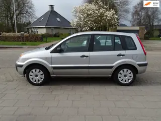 Ford Fusion 1.4-16V Cool & Sound