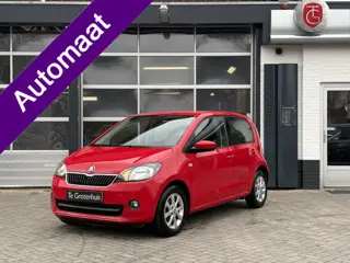Škoda Citigo 1.0 Ambition | Automaat | Trekhaak |