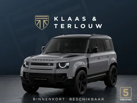 Land Rover Defender 110 2.0 P300e 110 X-Dynamic HSE | NP € 121.511,- | Black Pack | Cold Clima Pack 