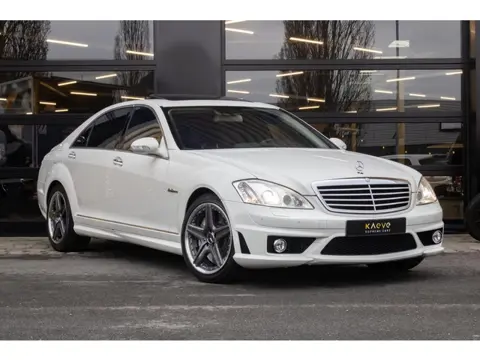 Mercedes-Benz S-klasse AMG 63 Lang | Dutch registration | 1st paint