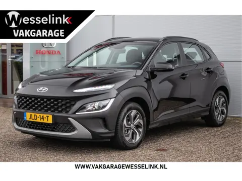 Hyundai KONA 1.6 GDI HEV Comfort Smart  Navigatie | Krell audio | Apple cp/Android auto