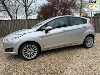 Ford Fiesta 1.0 EcoBoost Titanium Airco Origineel Nederlandse auto !!!