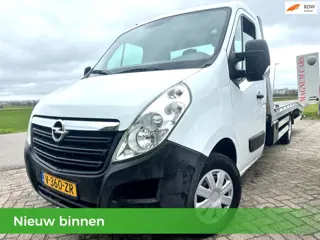 Opel Movano 2.3 CDTI L3 AUTO TRANSPORTER/OPRIJWAGEN AIRCO CRUISE CONTROL
